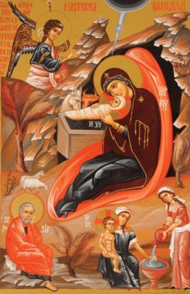 Cuvânt la Nașterea Domnului