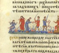Cei 14.000 de prunci ucişi de Irod sau Sfinţii Prunci nevinovaţi