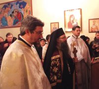 Vizita  pastorală în Sudul Italiei