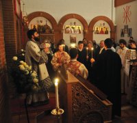Hramul Parohiei „Sfântul Nectarie Taumaturgul” din Coslada, Spania