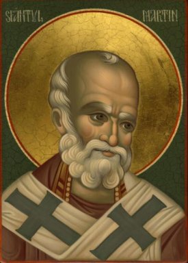 Le Saints occidentaux