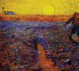 Van Gogh, Le semeur