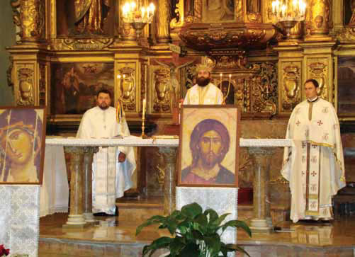 Hram în Palma de Mallorca 2009