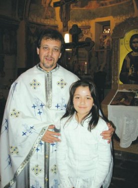 La paroisse orthodoxe roumaine Saint Éloi et Sainte Paraschève (Terni, Italie)