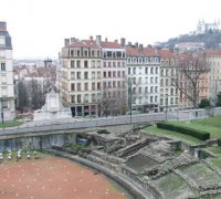 Sur les traces des saints martyrs de Lyon