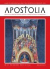 Apostolia, Nr. 2-3, Mai-Iunie 2008