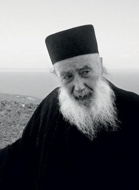 Le lieu de spiritualité des roumains au Mont Athos le skite Prodromos (II)