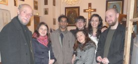 Le mariage avant mariage