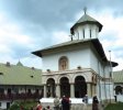 Au monastère de Govora, après la Divine Liturgie.