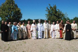 L’Université d’été de l’Archevêché roumain d’Europe occidentale : août 2011