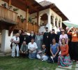 Au monastère de Polovragi