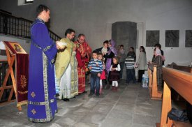 Fête du coeur et de l’âme dans l’Est de la Suisse – fête patronale 2011
