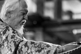 Le père Théophile Părăian, courte biographie