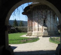 Pèlerinage en Roumanie