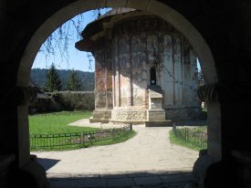 Pèlerinage en Roumanie