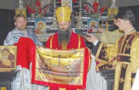 Parohia Ortodoxă Română "SfinÅ£ii Apostoli Petru ÅŸi Pavel" - Asti, Italia