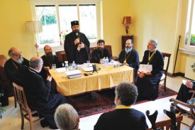 Le Congres de la Métropole Orthodoxe Roumaine d’Europe Occidentale et Méridionale Rome, 4‑6 juin