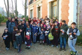 În căutarea comorii