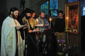 Parohia ortodoxă din Luton, o oază de rugăciune pentru românii din Marea Britanie