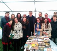 Primavara cărților