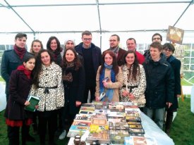 Primavara cărților