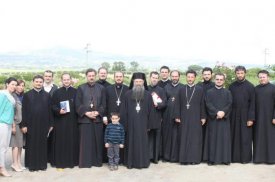 Prima întâlnire a preoţilor ortodocşi români implicaţi în pastorația din penitenciarele din Italia