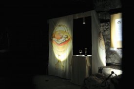 O expoziţie mărturisitoare