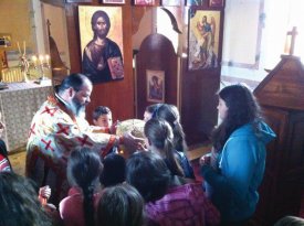 Tabăra de tradiție și spiritualitate ortodoxă „Sf. Siluan Athonitul și Sf. Neagoe Basarab” la a IV-a ediție