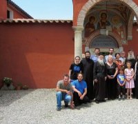 Pelerinaj la Mănăstirea „Maica Domnului şi Sfântul Martin" Cantauque (6 - 9 iunie 2014)