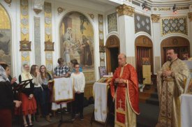 Naşterea Sfântului Ioan Botezătorul, prilej de mare bucurie!