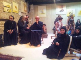 A sasea ediţie a Universităţii de vară Sainte Croix 2014