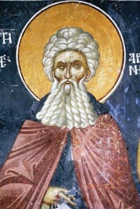 Cuviosul Arsenie cel Mare (8 mai)