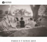 Nepsis Summer Festival, Paros 5 - 7 iunie 2015