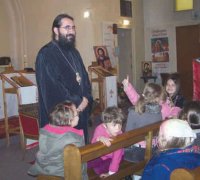 Copilul şi sfinţenia: a 5-a întâlnire Nepsis Junior