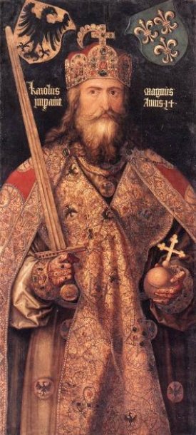 Imperiul carolingian şi Imperiul bizantin: către o ruptură a creştinătăţii apusene şi răsăritene