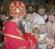 Hramul Parohiei „Sfânta Cruce” Torino 2008