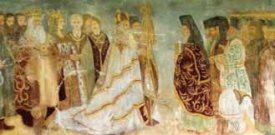 Întemeierea Moldovei şi recunoaşterea Mitropoliei de la Suceava