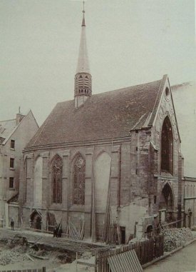 Biserica românească din Paris și Marea Unire (1917-1919)