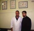 Dr. Massimo Liberatori si Pr. Ilie Ursachi