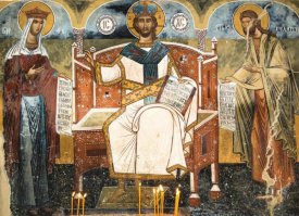Rugăciunea episcopului