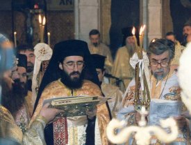 Rugăciunea preotului şi a creştinului pentru episcopul său
