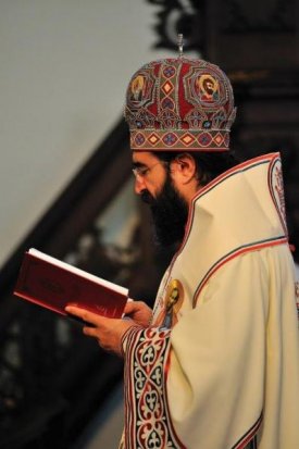 Cântarea Episcopului