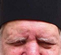 Întâlnire între arhimandritul Syméon de la mănăstirea Maldon şi părintele Teofil de la mănăstirea Sâmbăta de Sus