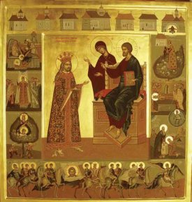 Sfântul voievod Ştefan cel Mare şi „poarta creştinătăţii”