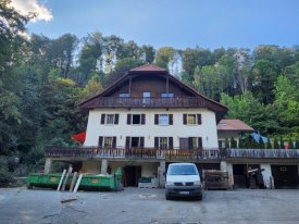 Reabilitare clădiri Centru Mănăstiresc românesc din Elveția