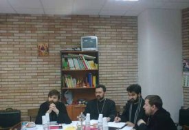 Şedința Protopopiatului misionar de Nord Vitoria - Gasteiz, Spania