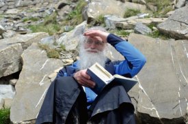 Drumeție‑cateheză cu părintele Dionisie