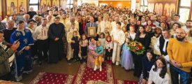 A XIII-a întâlnire anuală A.T.O.R.G. a avut loc la Frankfurt