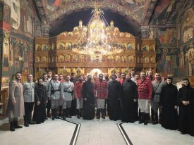 Turneu european al Corului „Marii Uniri” de la Ateneul Național din Iaşi