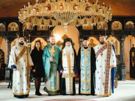 Înaltpreasfințitul Părinte Arhiepiscop Teodosie al Tomisului în vizită la Passau și la Würzburg